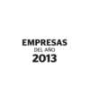 Empresa del año 2013